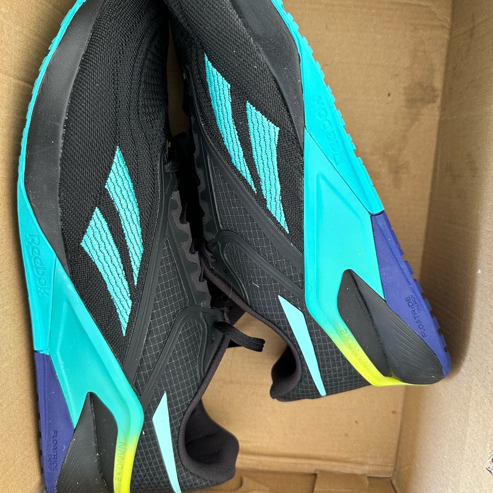 Reebok nano X2 size 11